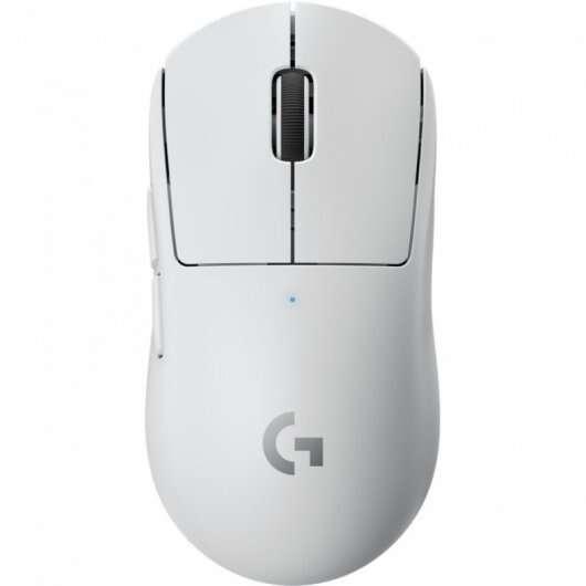 Logitech G PRO X SUPERLIGHT mouse Mano destra RF Wireless 25400 DPI (PRO X SUPERLIGHT Wireless Gaming Mouse)