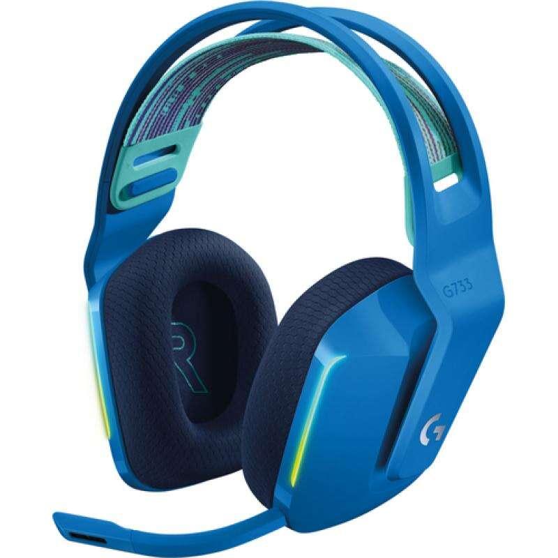 G733 LIGHTSPEED WIRELESS BLUE