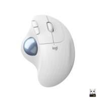 Logitech Ergo M575 mouse Ufficio Mano destra RF senza fili Bluetooth Trackball 2000 DPI