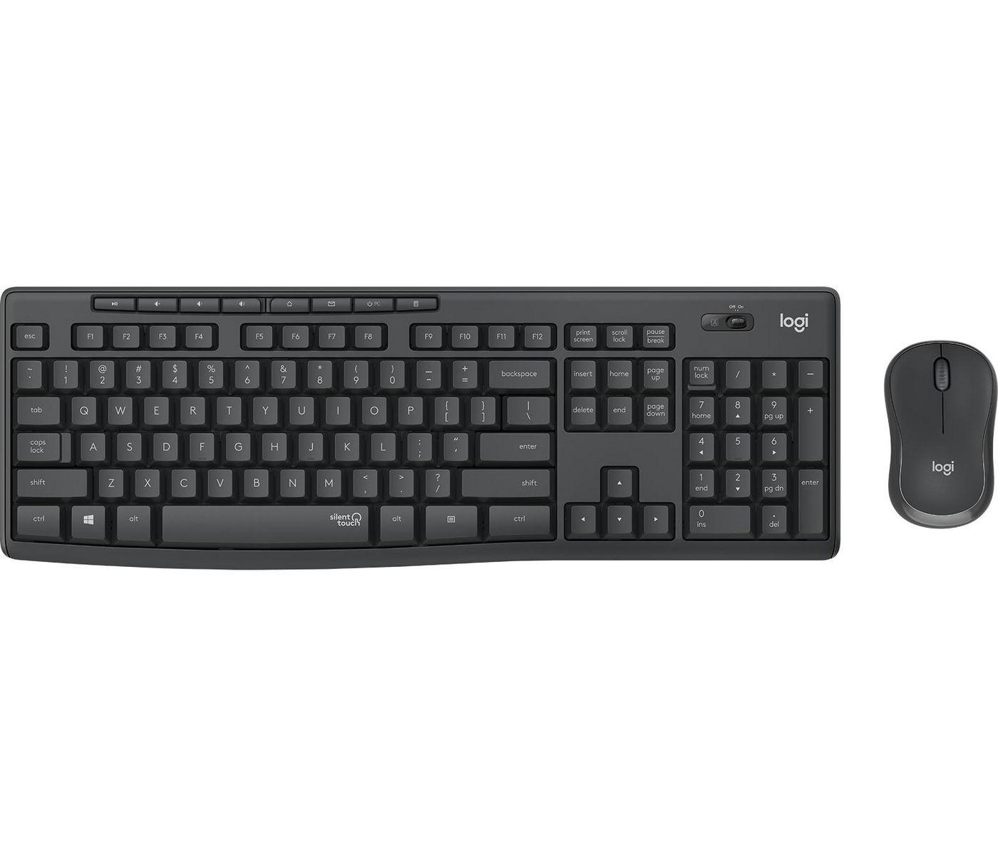 Logitech MK295 Silent...