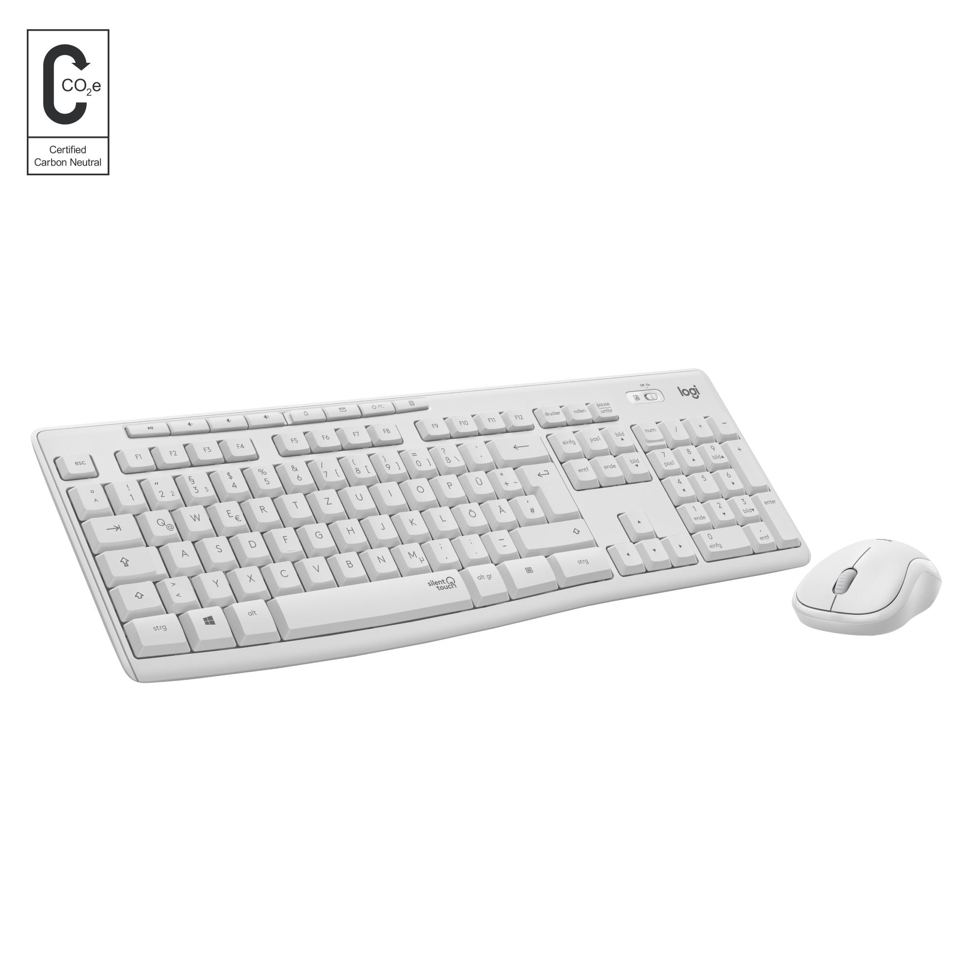 Logitech MK295 Silent...