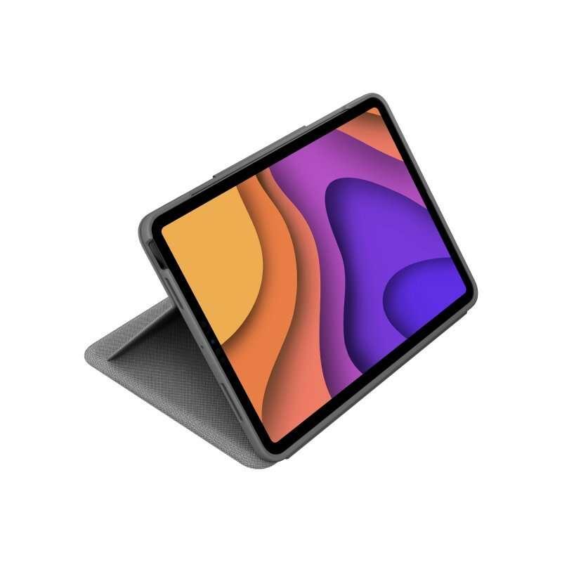 Logitech Folio Touch Grigio...