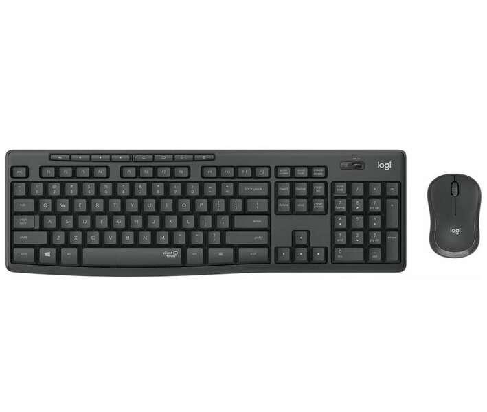Logitech MK295 Silent...
