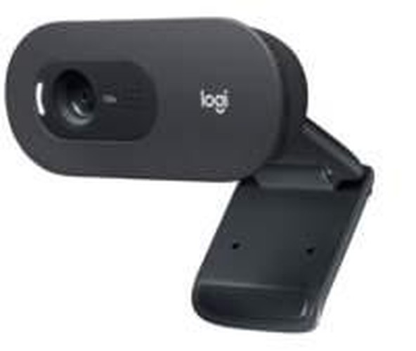 LOGITECH WEBCAM C505 HD CON...
