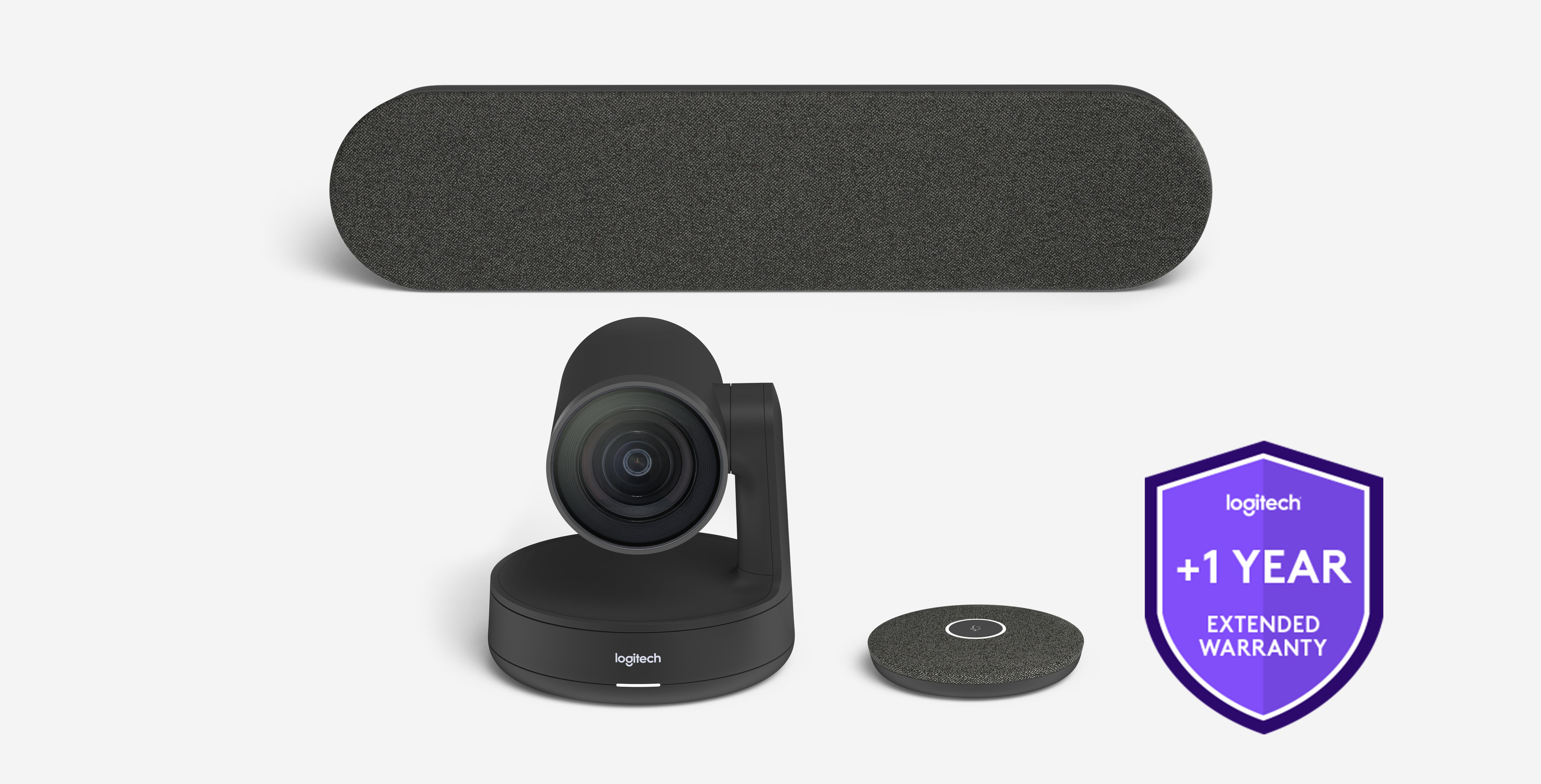 Logitech Rally Ultra-HD...