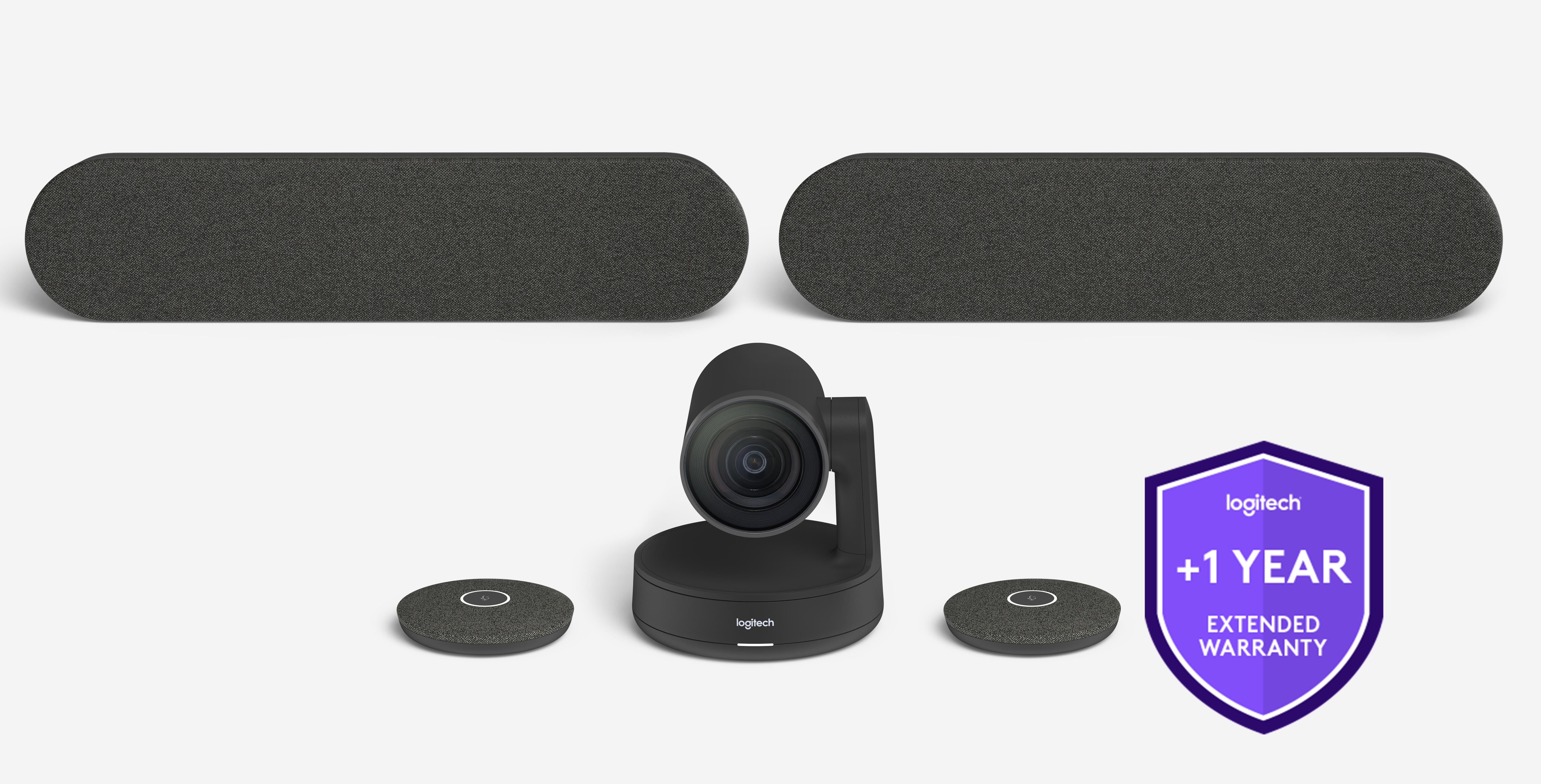 Logitech One year extended...
