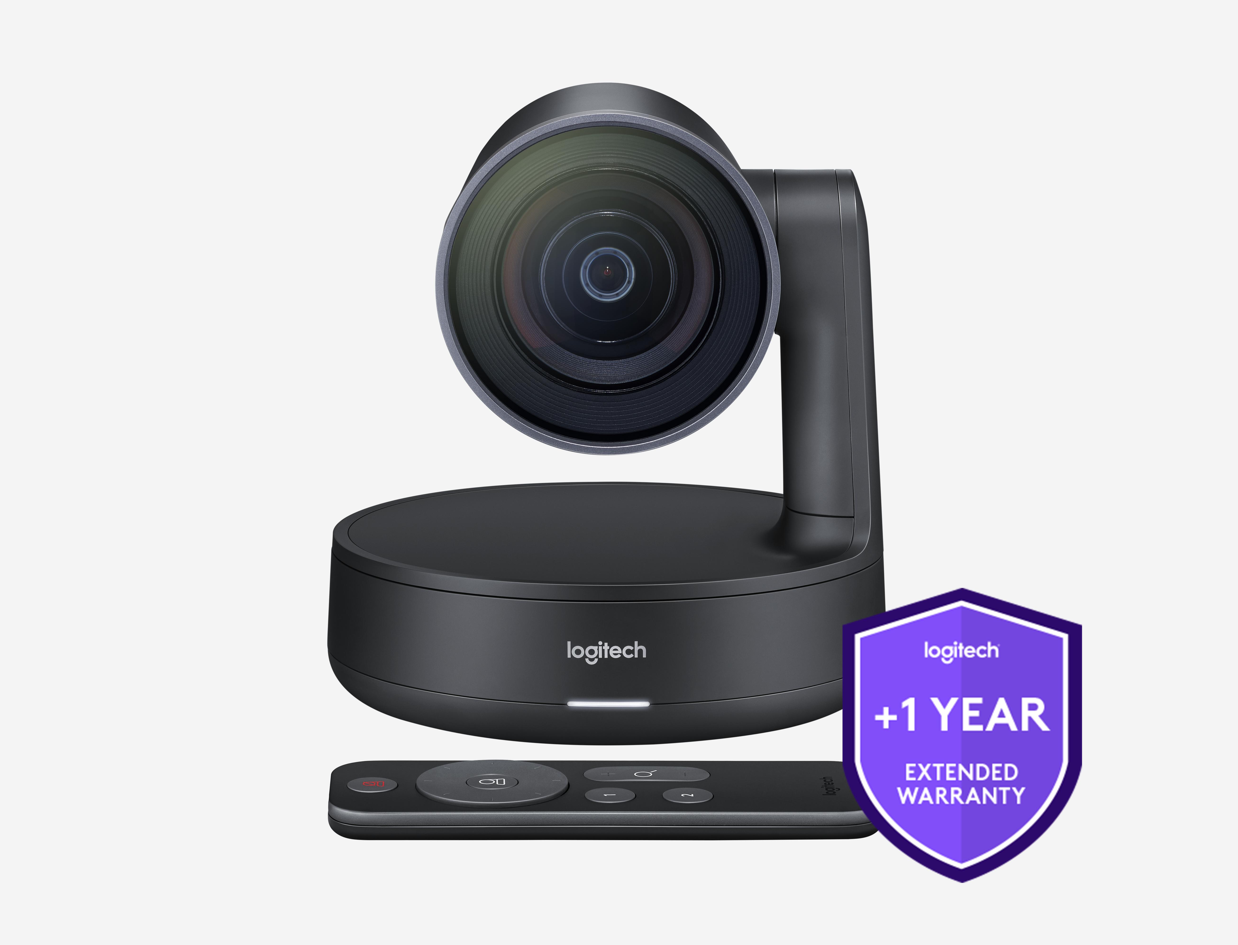 Logitech One year extended...