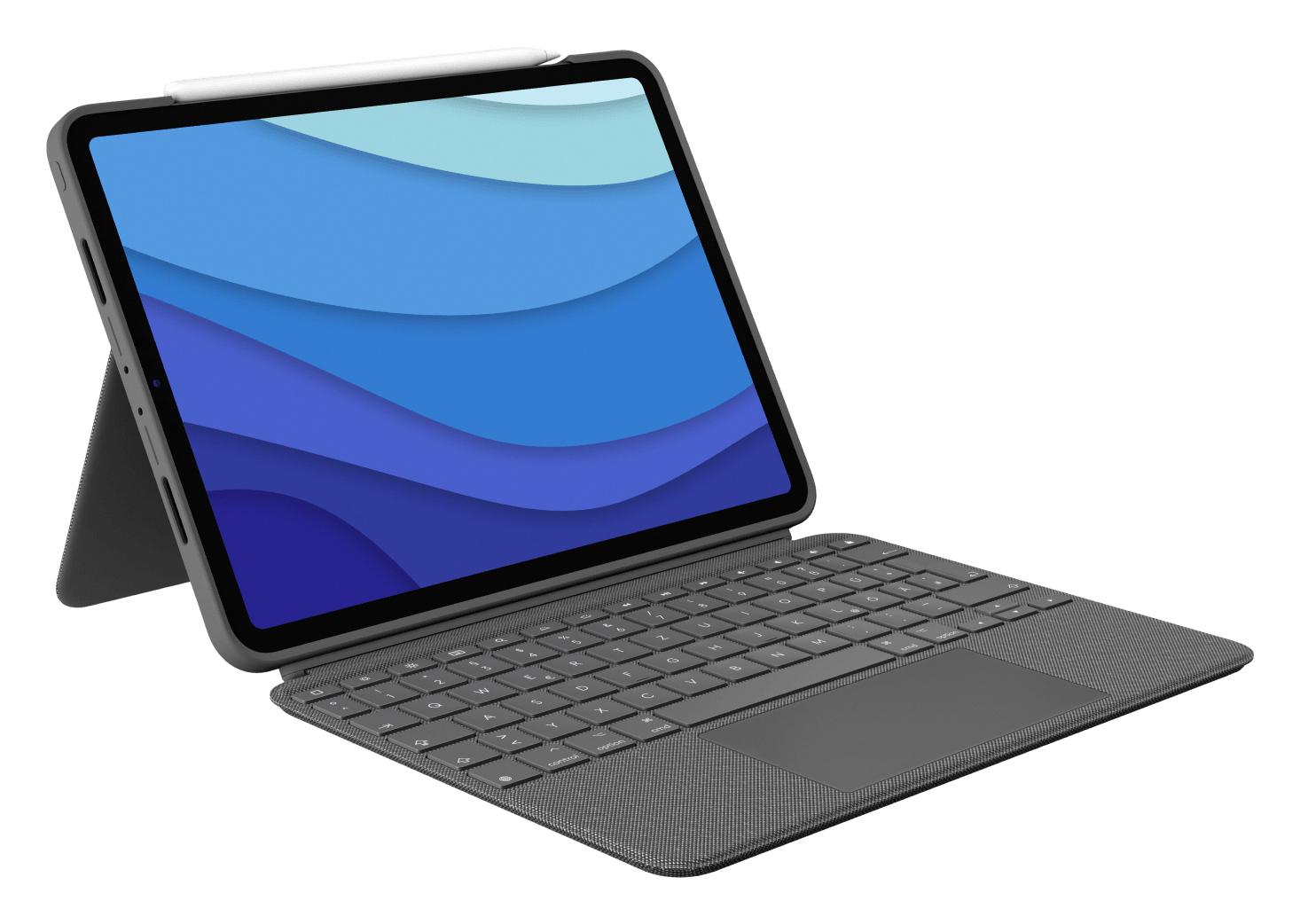 Logitech Combo Touch QWERTZ...
