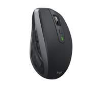 Logitech MX Anywhere 2S mouse Ufficio Mano destra RF senza fili Bluetooth Laser 4000 DPI