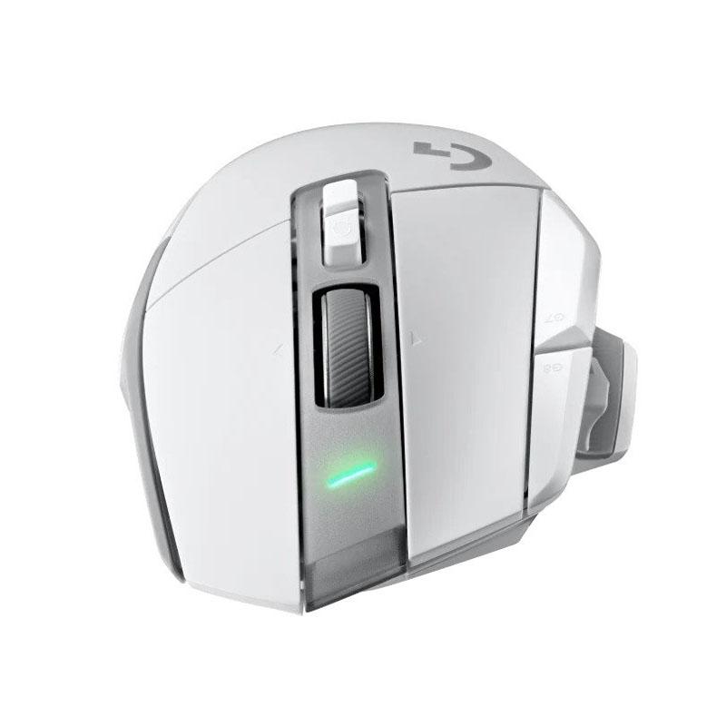 G502 X PLUS-WHITE/PREMIUM