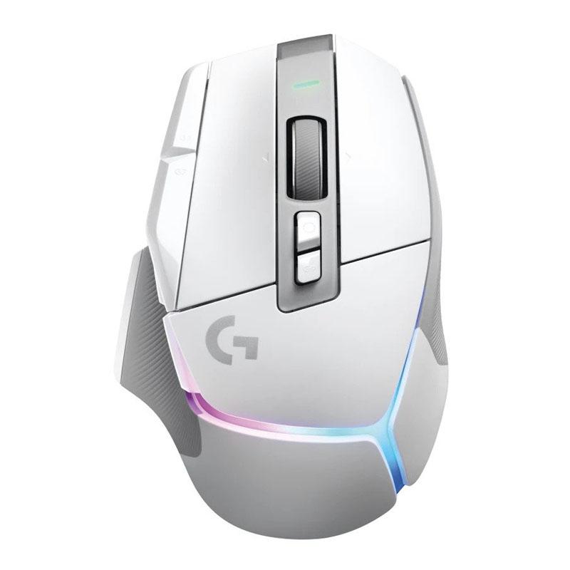 G502 X PLUS-WHITE/PREMIUM