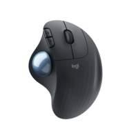 Logitech ERGO M575 for Business mouse Ufficio Mano destra RF senza fili Bluetooth Trackball 2000 DPI