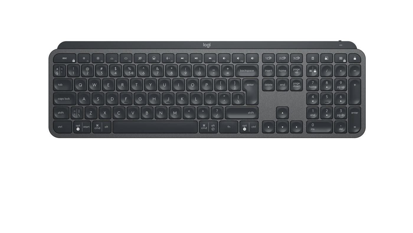 Logitech Mx Keys For...