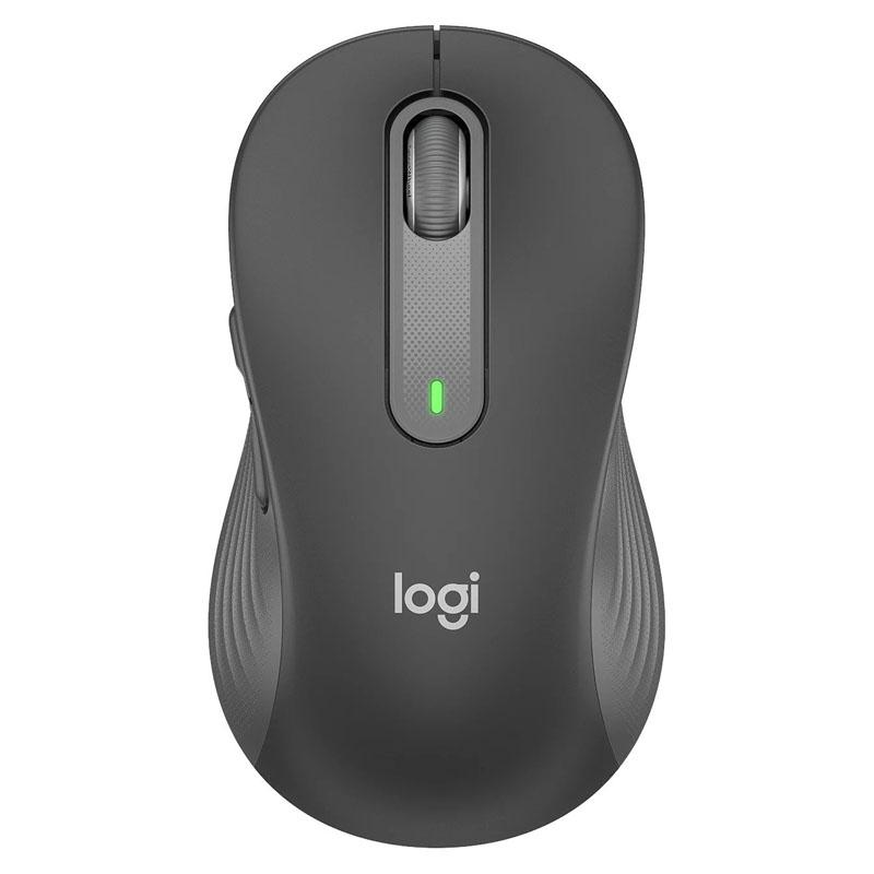 Logitech Signature M650 mouse Ufficio Mano destra RF senza fili Bluetooth Ottico 4000 DPI