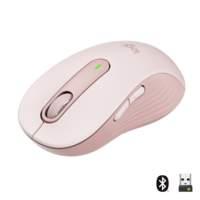 Logitech Signature M650 mouse Ufficio Mano destra RF senza fili Bluetooth Ottico 4000 DPI