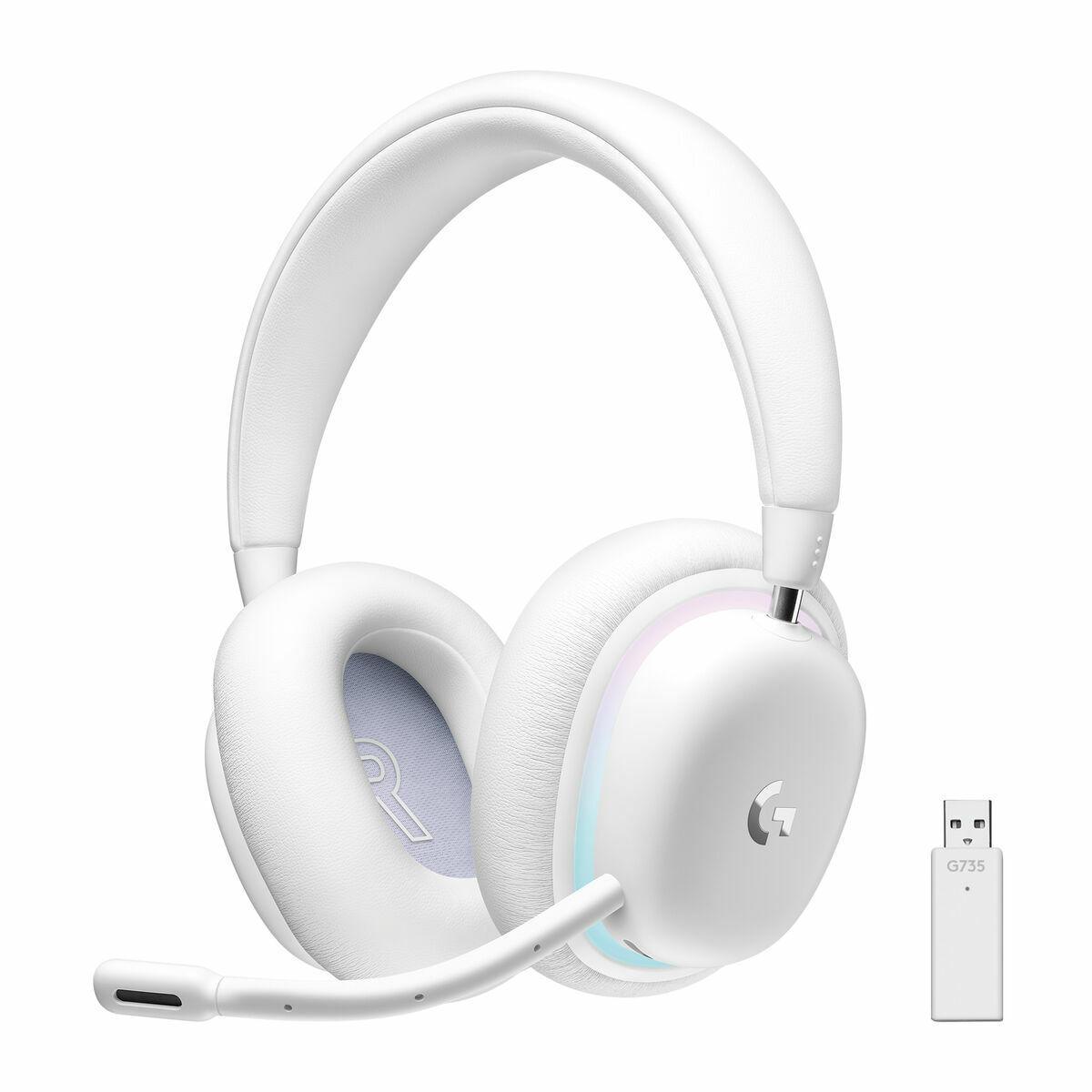Logitech G G735 Auricolare...