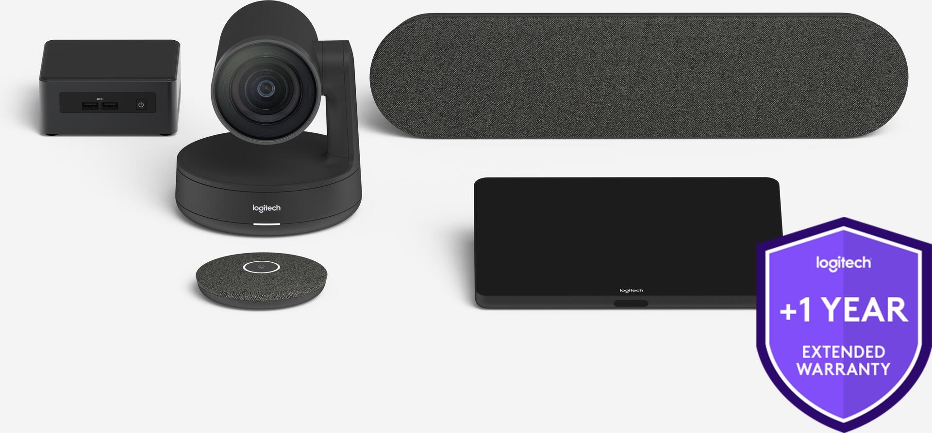 LOGITECH 1Y EXTENDED...