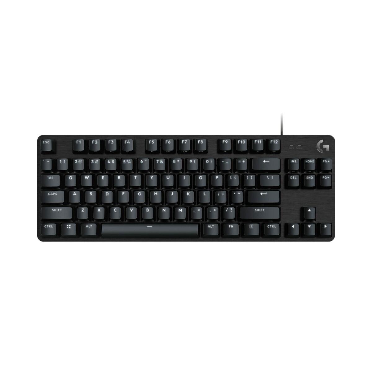 ORIGINAL Logitech Accessori per computer nero 920-010443 G G413 TKL SE - Tastatur