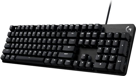 Logitech G G413 SE (G413 SE - BLACK - UK - INTNL - ) - Versione Tedesca