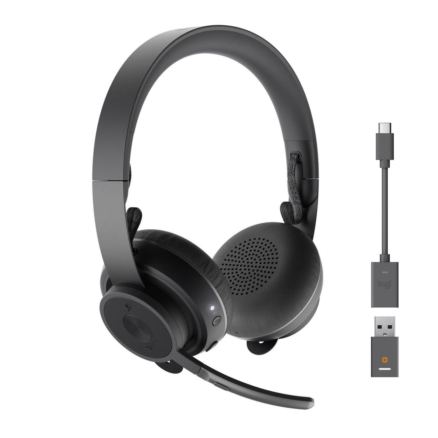 Logitech Zone 900...
