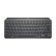 MX Keys Mini Minimalist Wireless Illuminated Keyboard - GRAPHITE - ITA - 2.4GHZ/BT - N/A - MEDITER