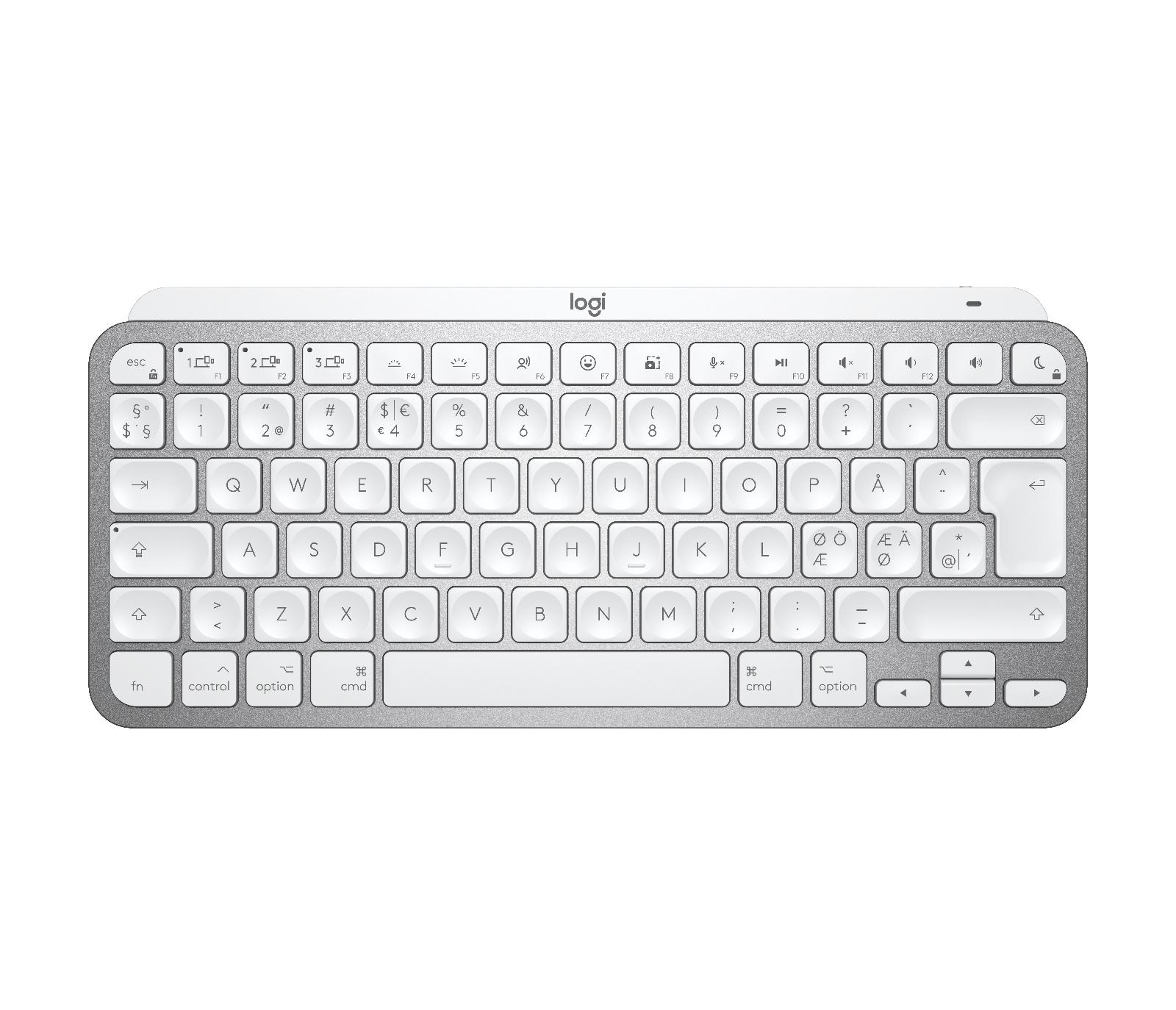 Logitech MX Keys Mini For...