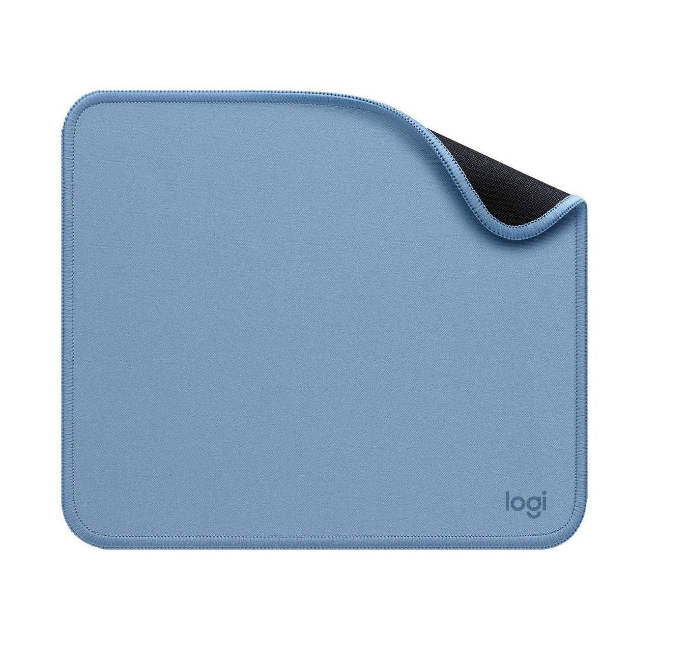 Logitech Mouse Pad Studio Series Blu Grigio
