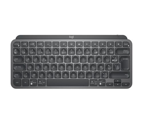 LOGITECH MX KEYS MINI FOR BUSINESS GRAPHITE FRA CENTRAL (FR)