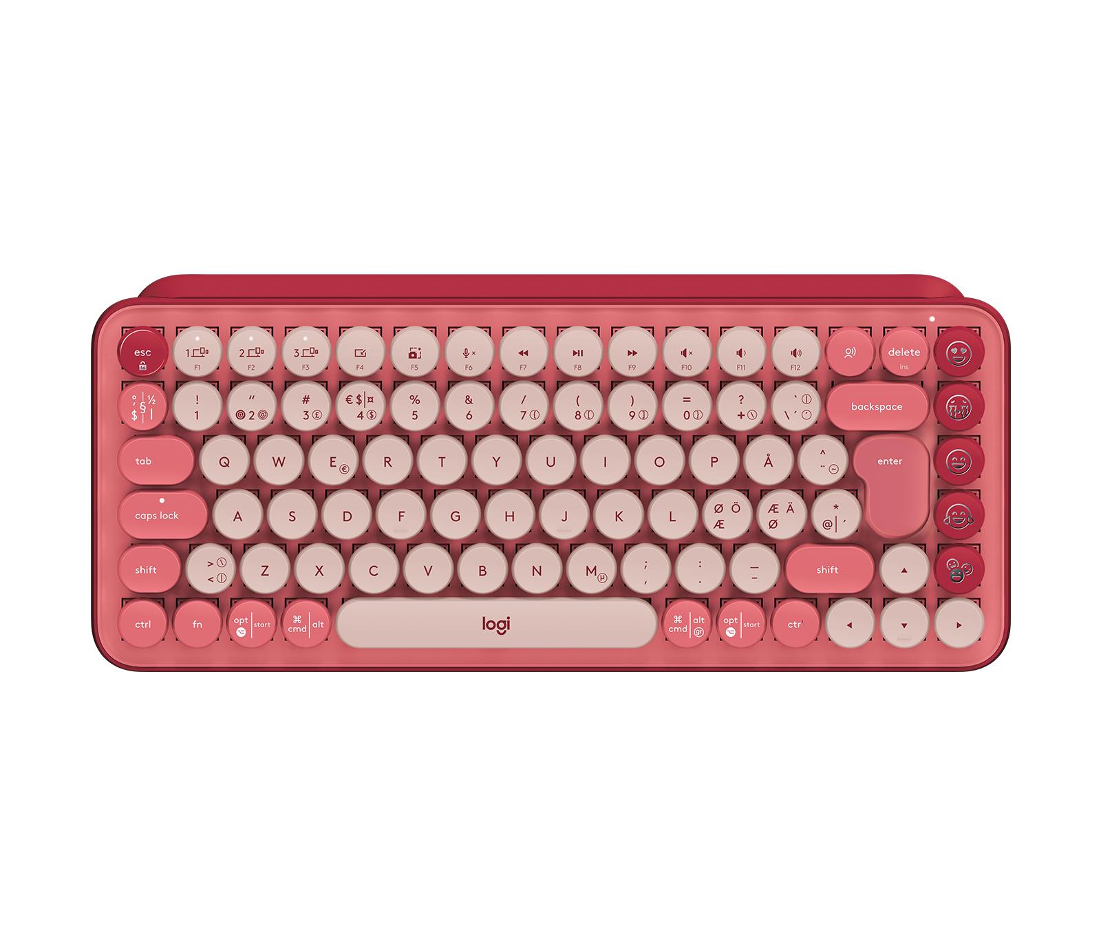 Logitech POP Keys Wireless...