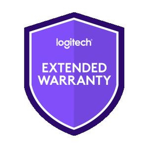 Logitech One year extended...