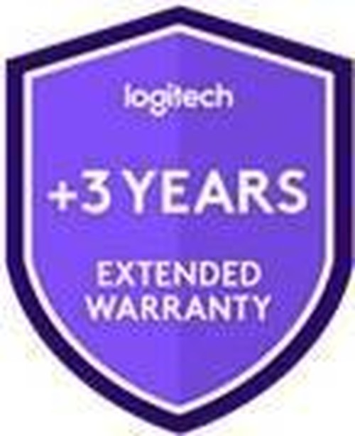 LOGITECH 3YR EXT WAR -...
