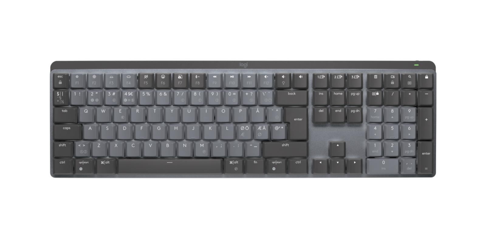 Logitech MX Mechanical...