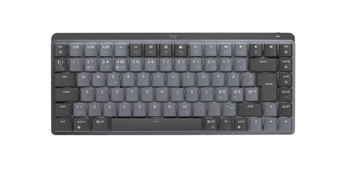 MX MECH. MINI WRLS ILLUM. KEYB