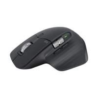 Logitech MX Master 3S mouse Ufficio Mano destra RF senza fili Bluetooth Laser 8000 DPI