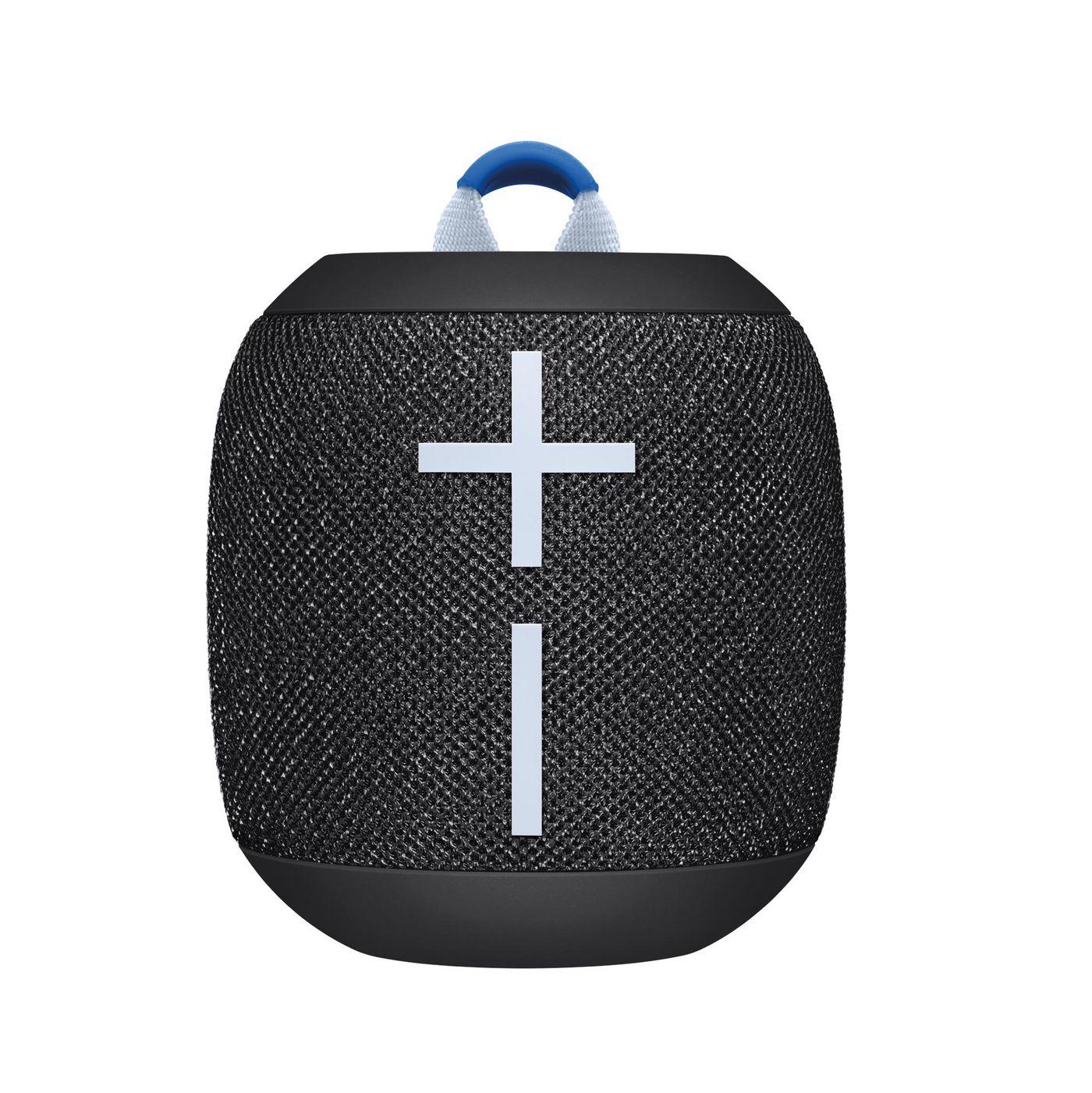 Ultimate Ears WonderBoom 3 Altoparlante portatile stereo Nero Bianco (Wonderboom 3 Stereo Portable - Speaker Black White - Warr