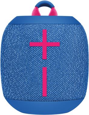 Ultimate Ears WonderBoom 3 Altoparlante portatile stereo Blu, Rosa (ULTIMATE EARS WONDERBOOM 3 - - PERFORMANCE BLUE - N/A - EME