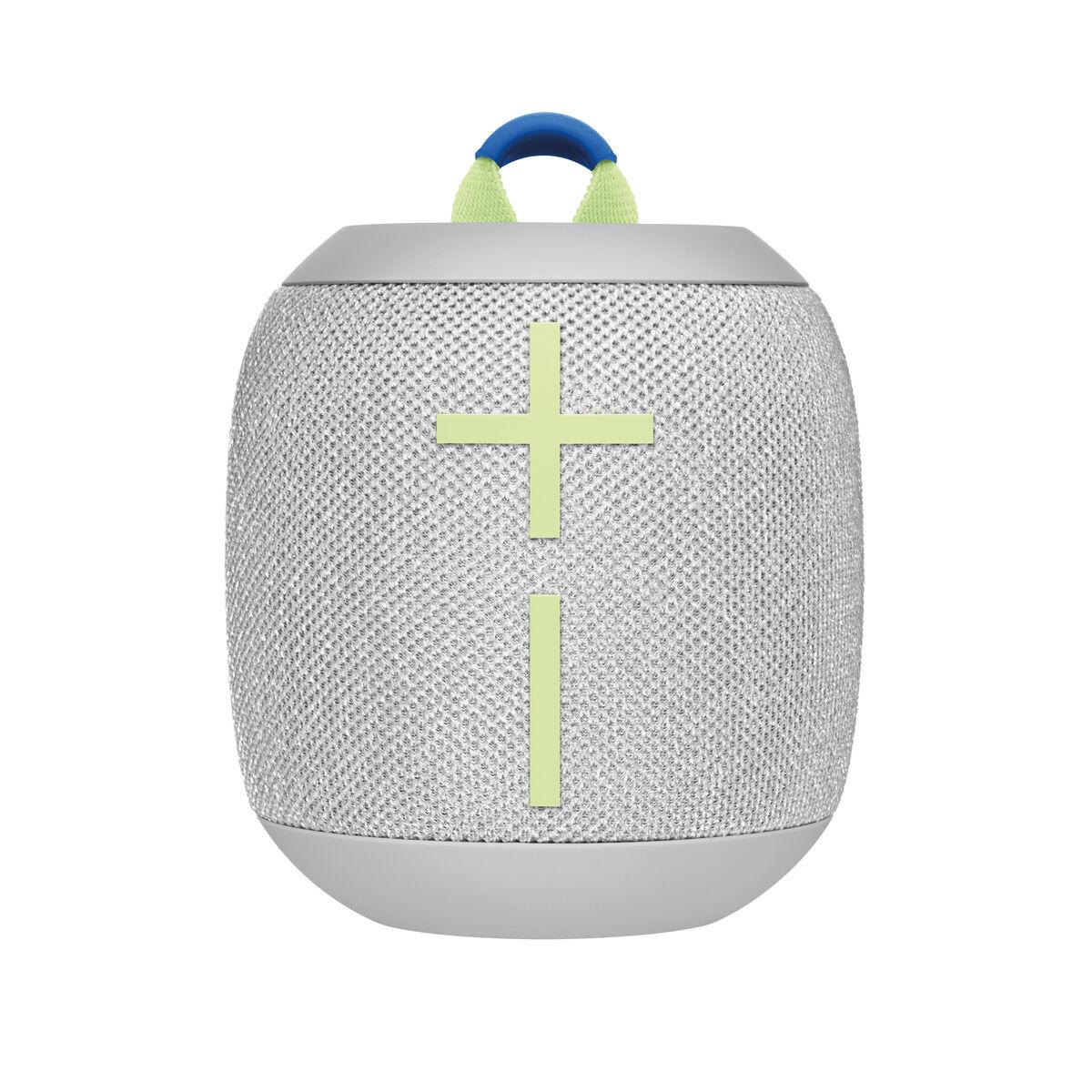 Ultimate Ears Wonderboom 3 Altoparlante portatile stereo Grigio Lime (ULTIMATE EARS WONDERBOOM 3 - - JOYOUS BRIGHTS - N/A - EME