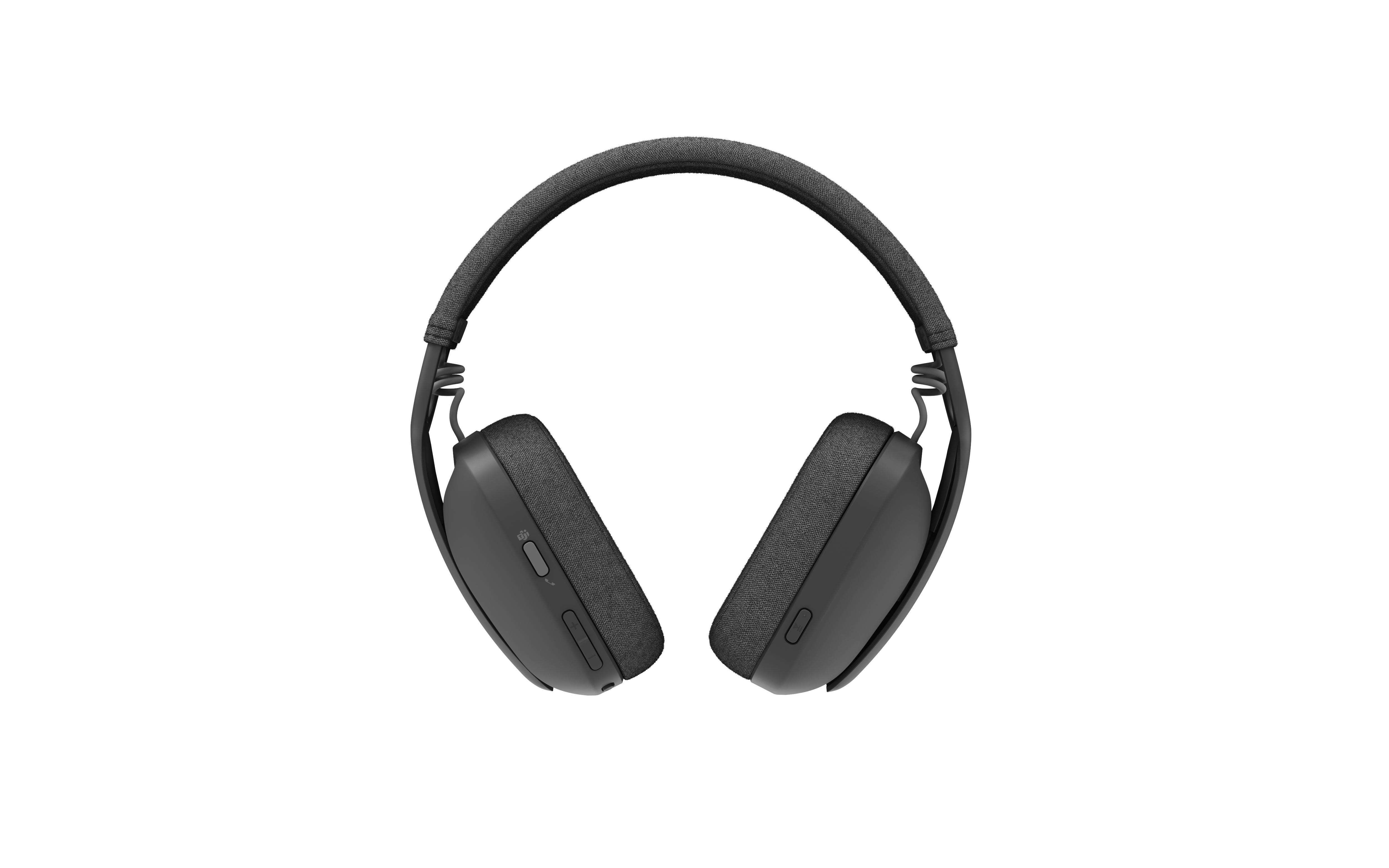 Logitech Zone Vibe Auricolare Wireless A Padiglione Musica e Chiamate Bluetooth Grafite