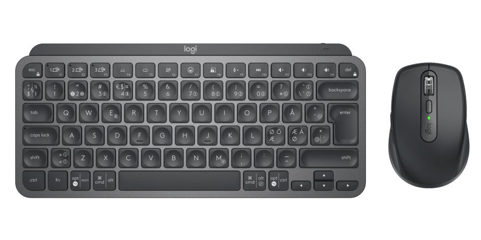 Logitech MX Keys Mini Combo...