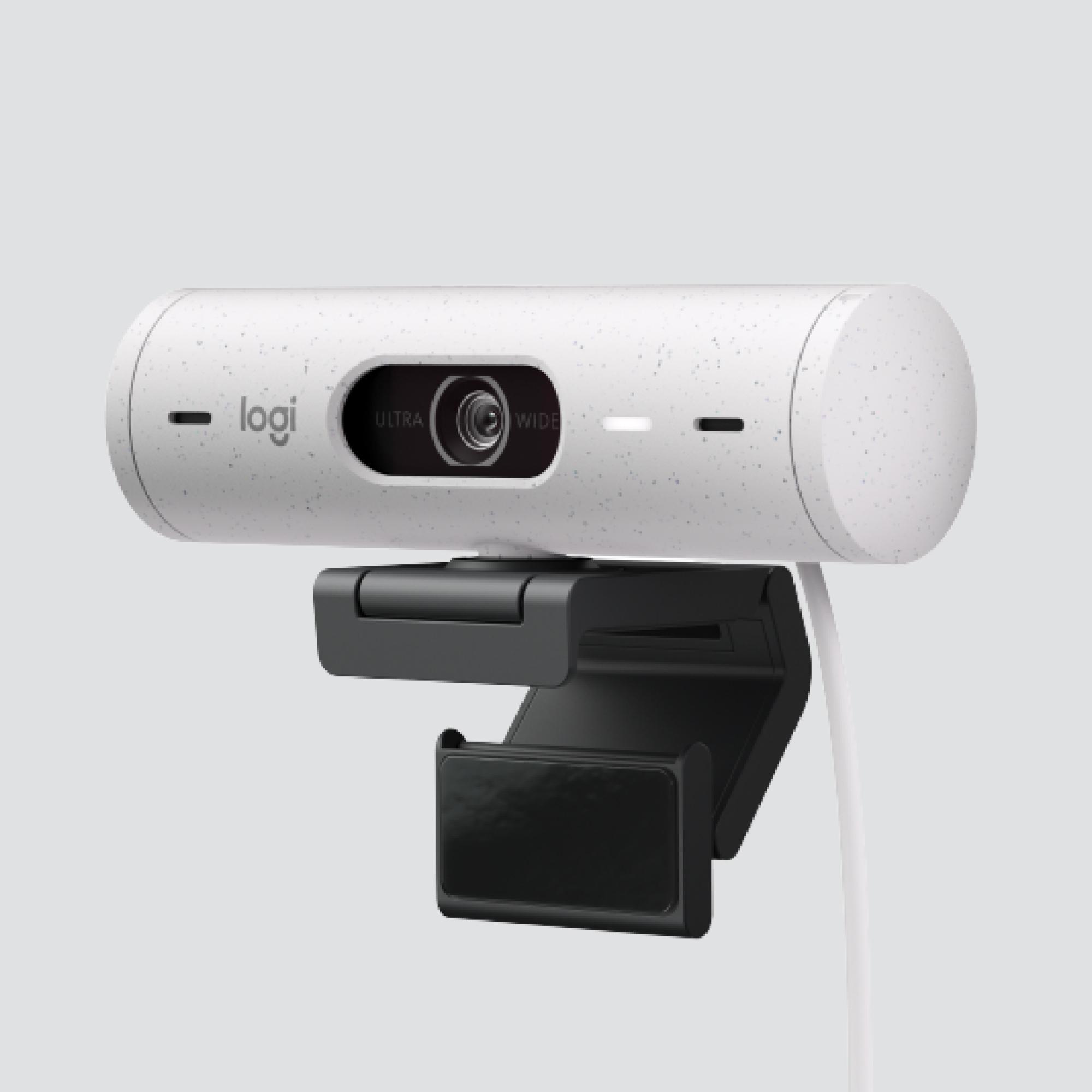 Logitech Brio 500 webcam 4...