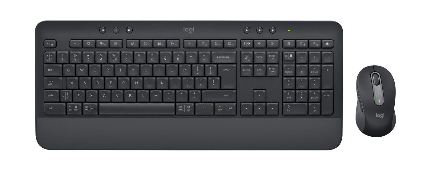 Signature MK650 Combo for...