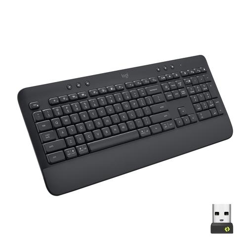 SIGNATURE K650 - GRAPHITE - CH