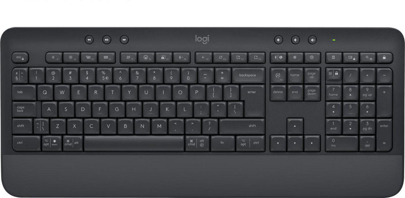 SIGNATURE K650 - GRAPHITE -