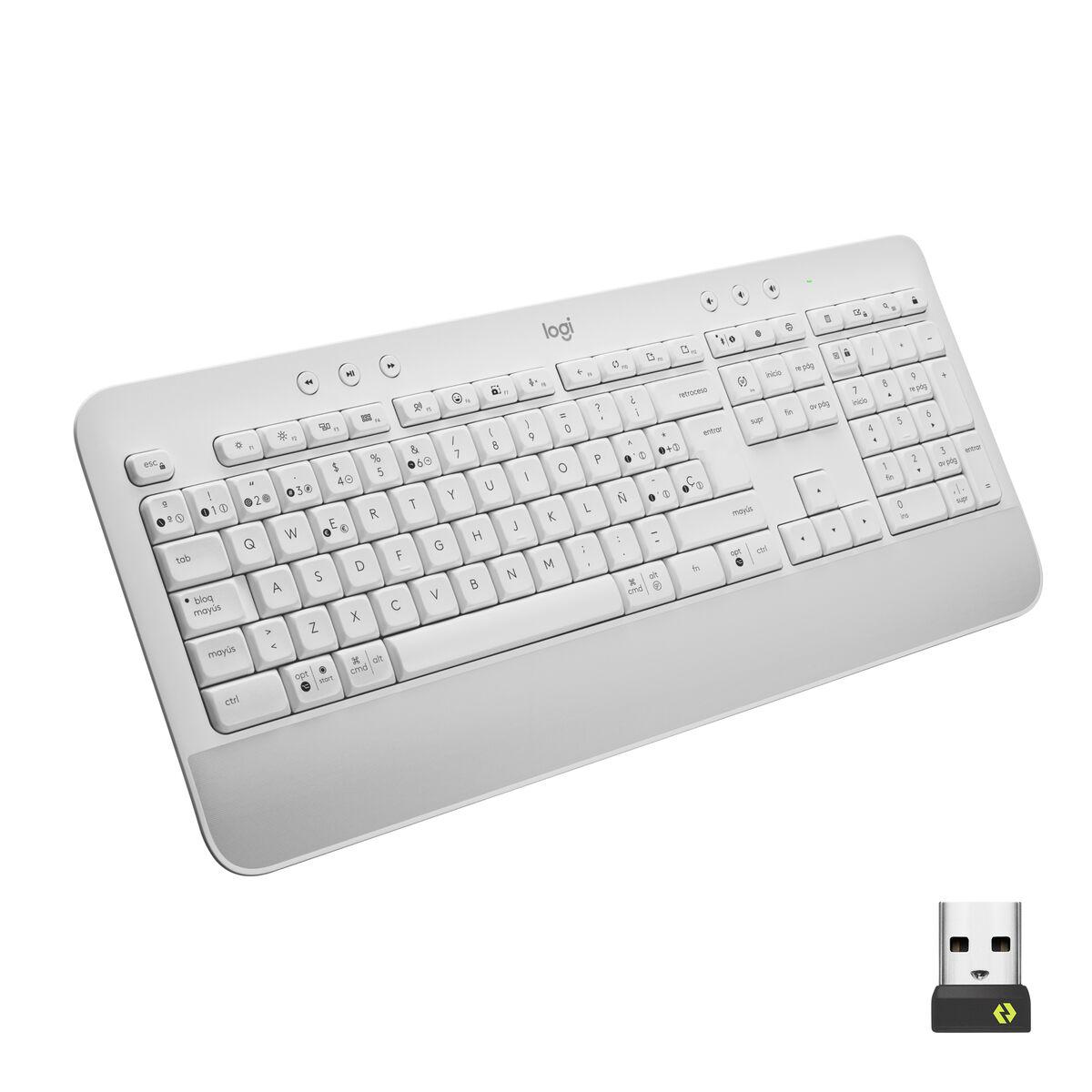 SIGNATURE K650 - OFFWHITE - ESP
