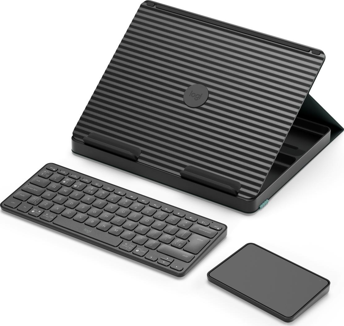 Logitech Casa (CASA POP-UP DESK - CLASSIC CHIC - UK - UK-120)