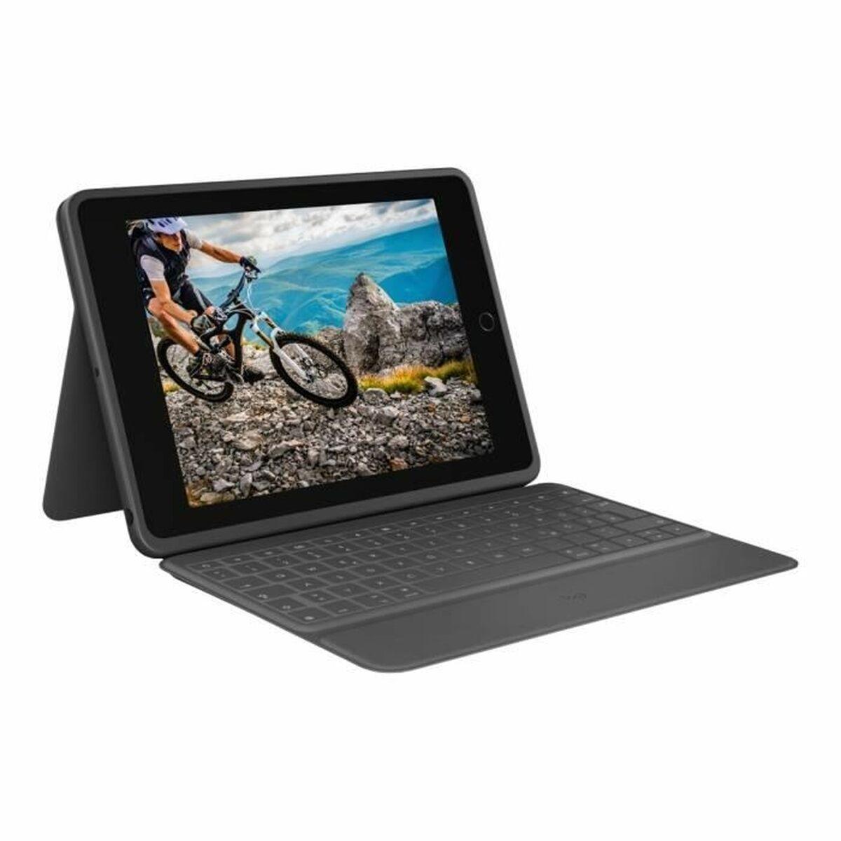 RUGGED FOLIO FOR IPAD-10TH GEN