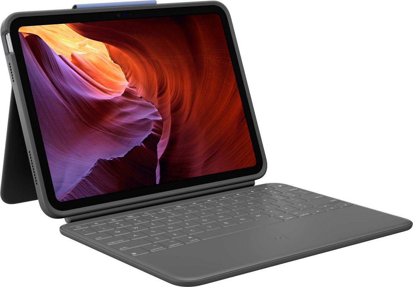 Logitech Rugged Folio...