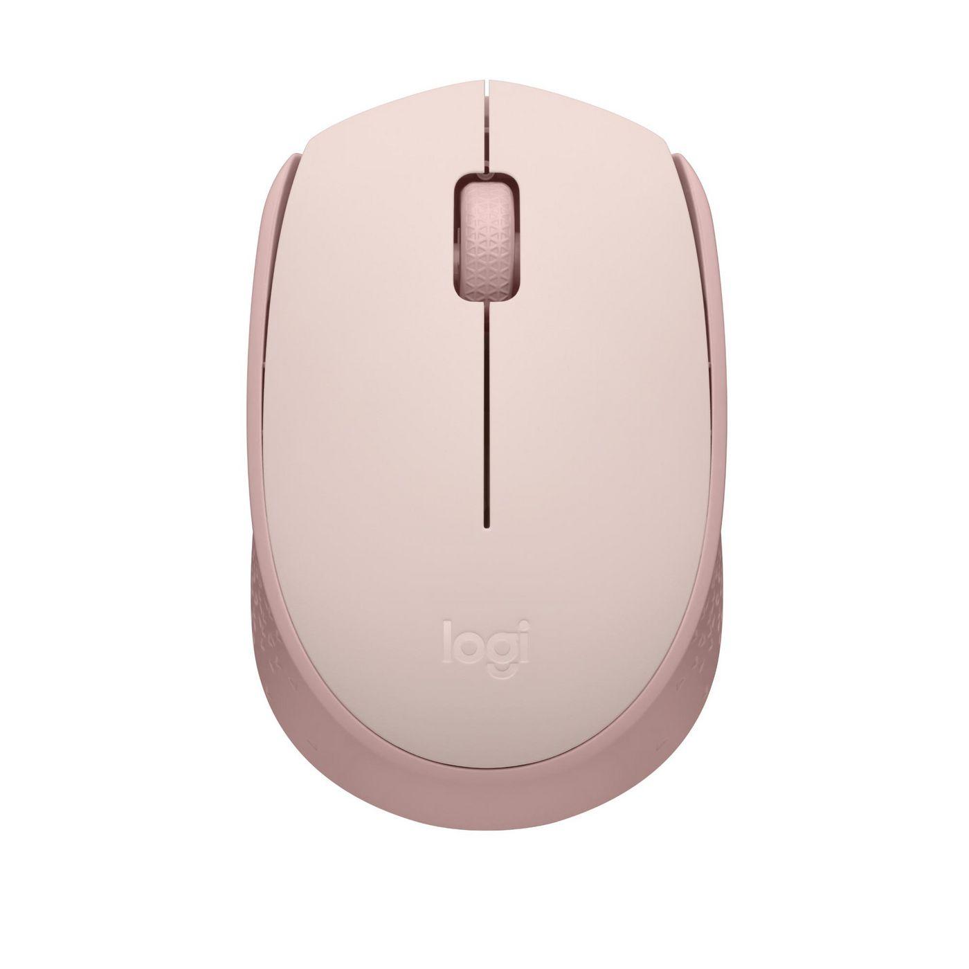 M171 WIRELESS MOUSE - ROSE -