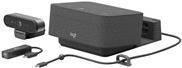 Logitech Logi Dock Focus Room kit Teams sistema di conferenza 1 personae Sistema di videoconferenza personale (LOGI DOCK FOCUS