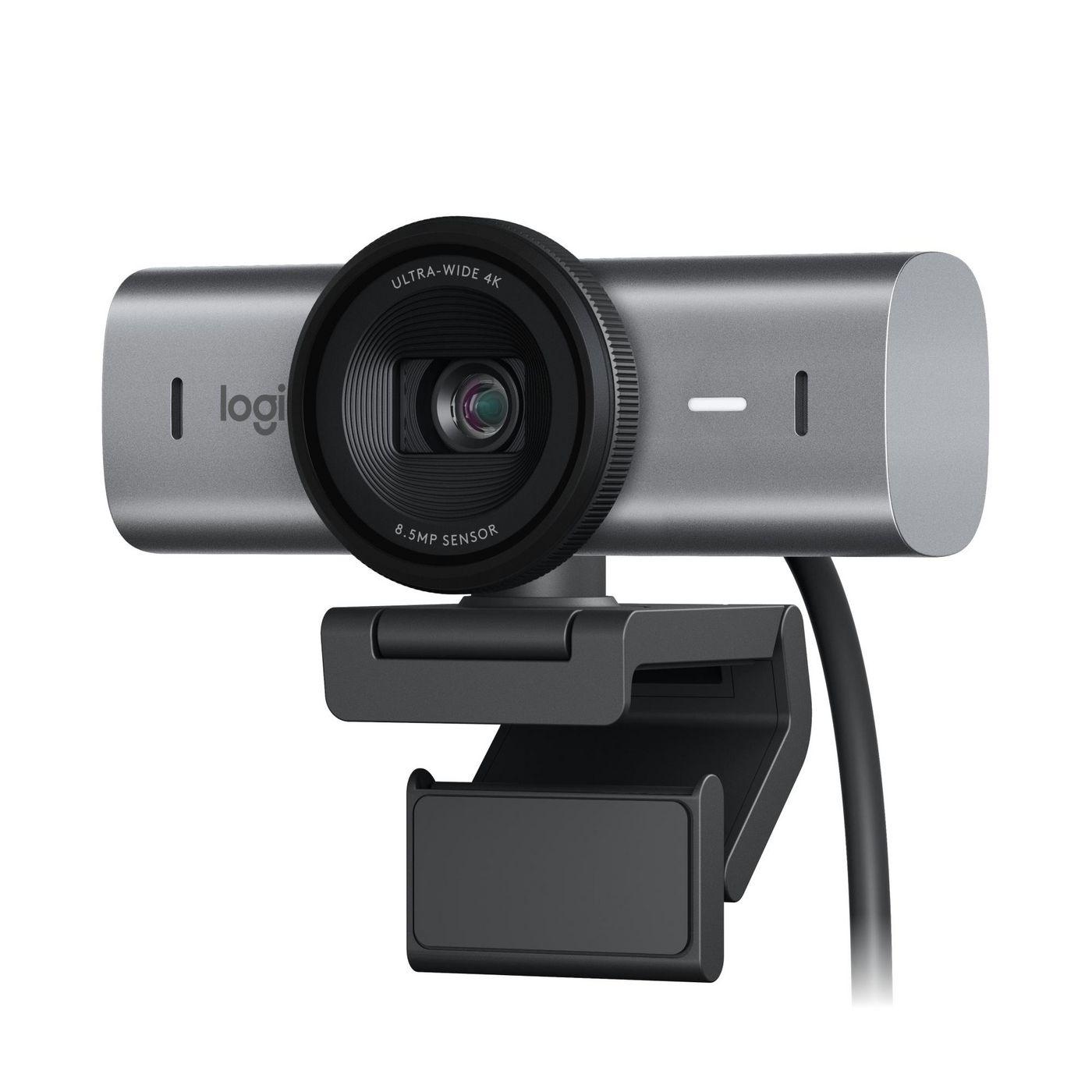 Logitech MX Brio webcam...